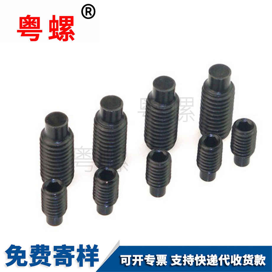 秦皇島圓柱端內(nèi)六角秦皇島無(wú)頭螺釘