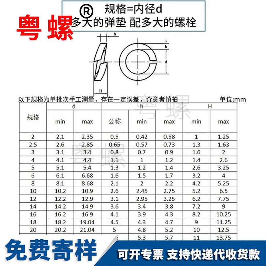 定做磷青銅彈墊伊春銅墊圈