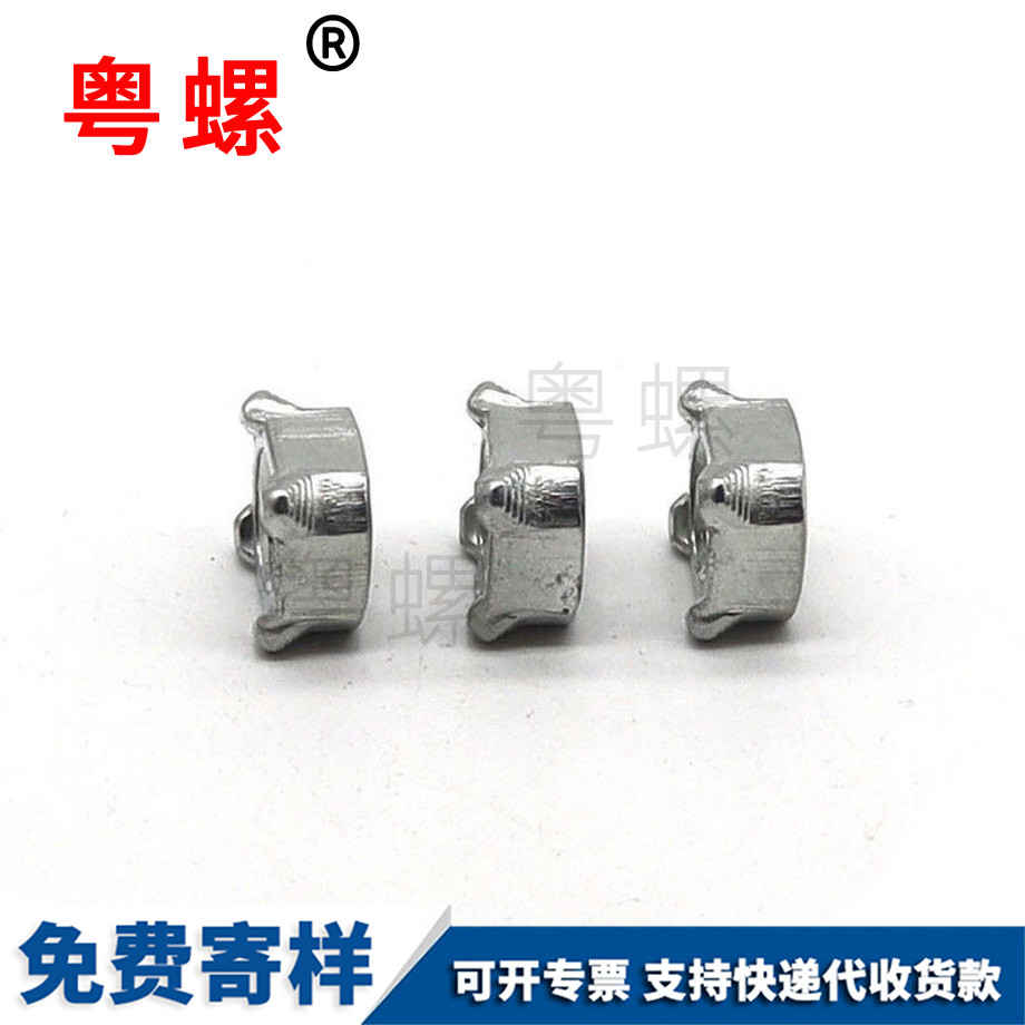 保定保定非標(biāo)異形螺母