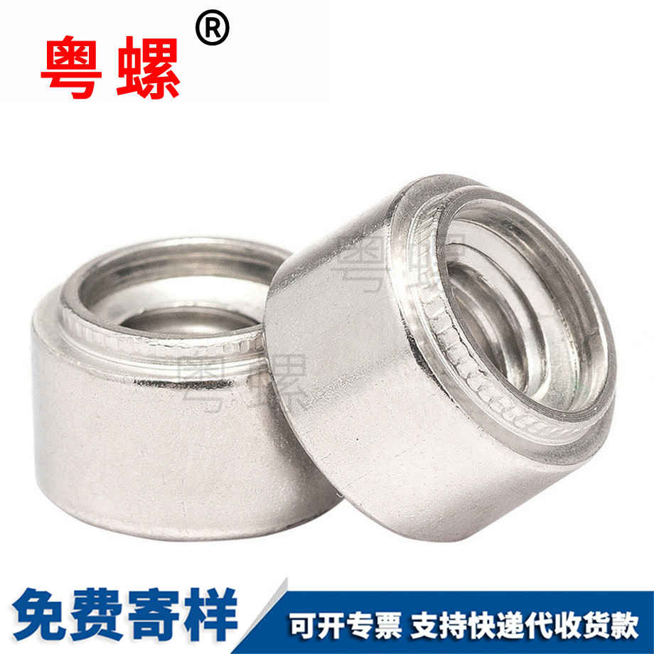 大理漲鉚螺母