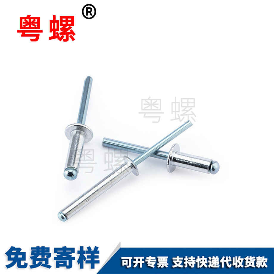 昌邑抽芯鉚釘