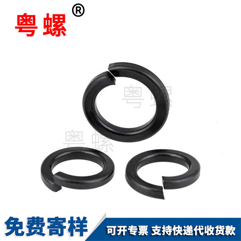定做8級(jí)南平彈簧墊圈
