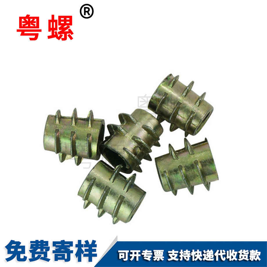 煙臺內(nèi)外牙螺母