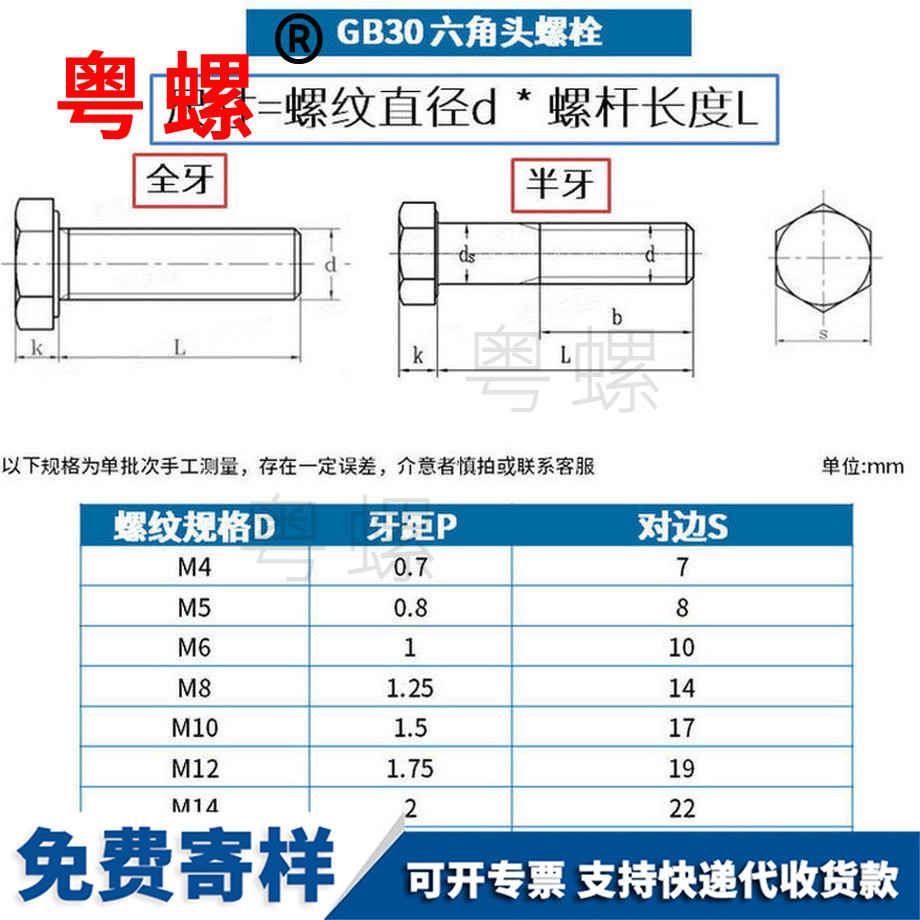 定做鐵自貢外自貢六角螺絲