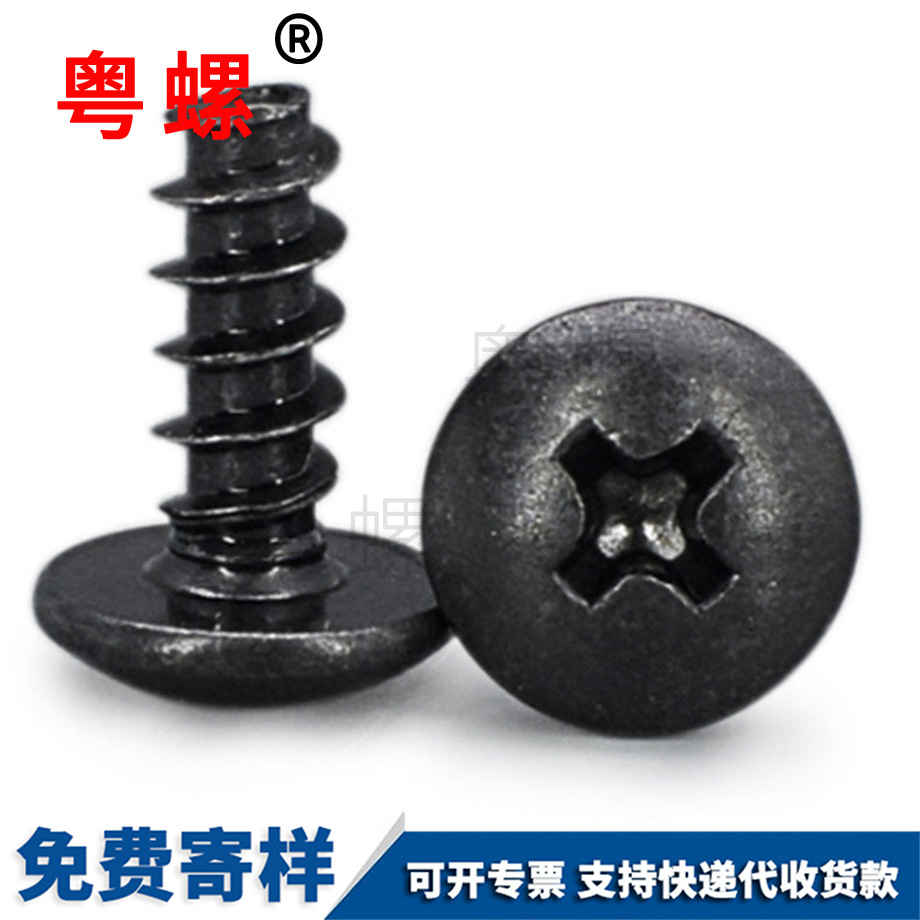 加工江蘇黑色螺絲