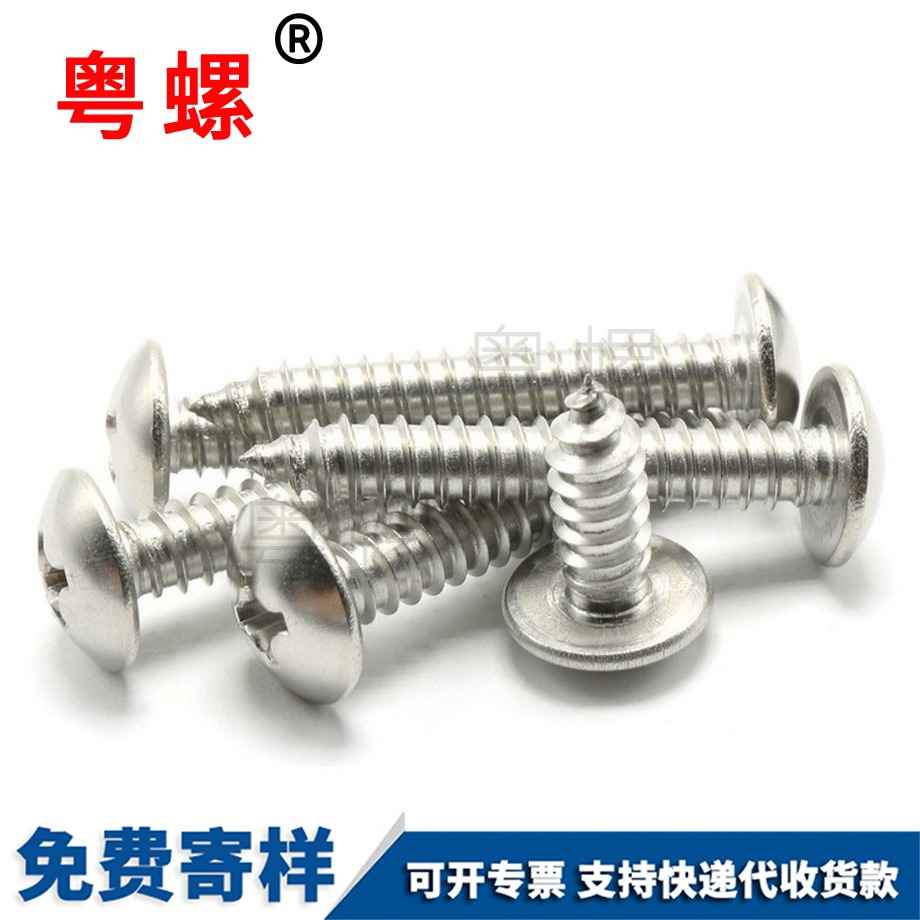 蘑菇頭吳忠自攻釘