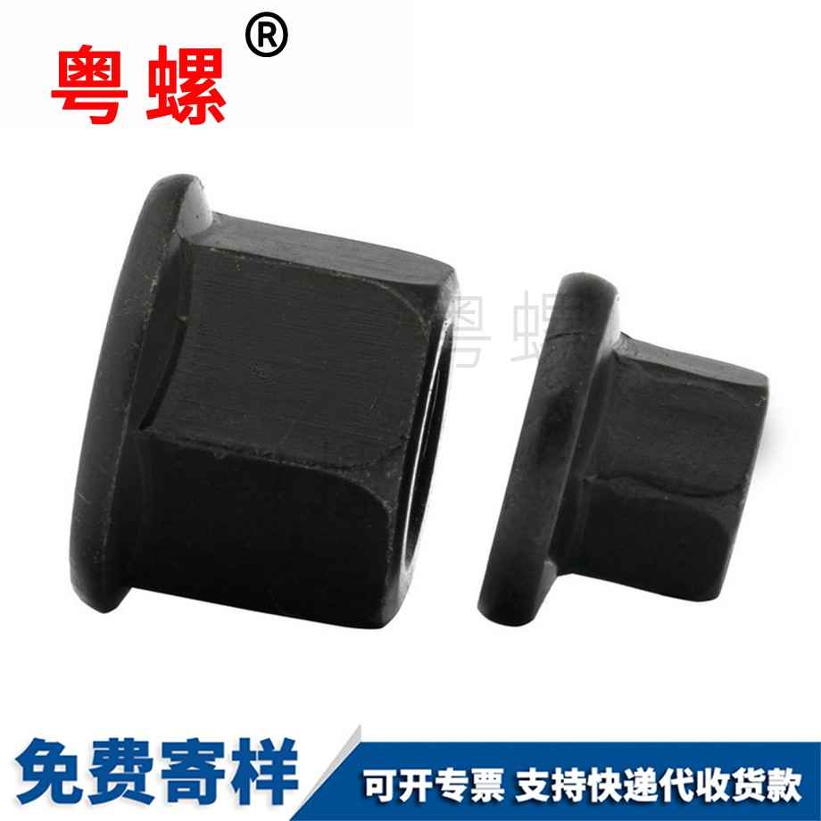 南寧法蘭帶墊螺帽