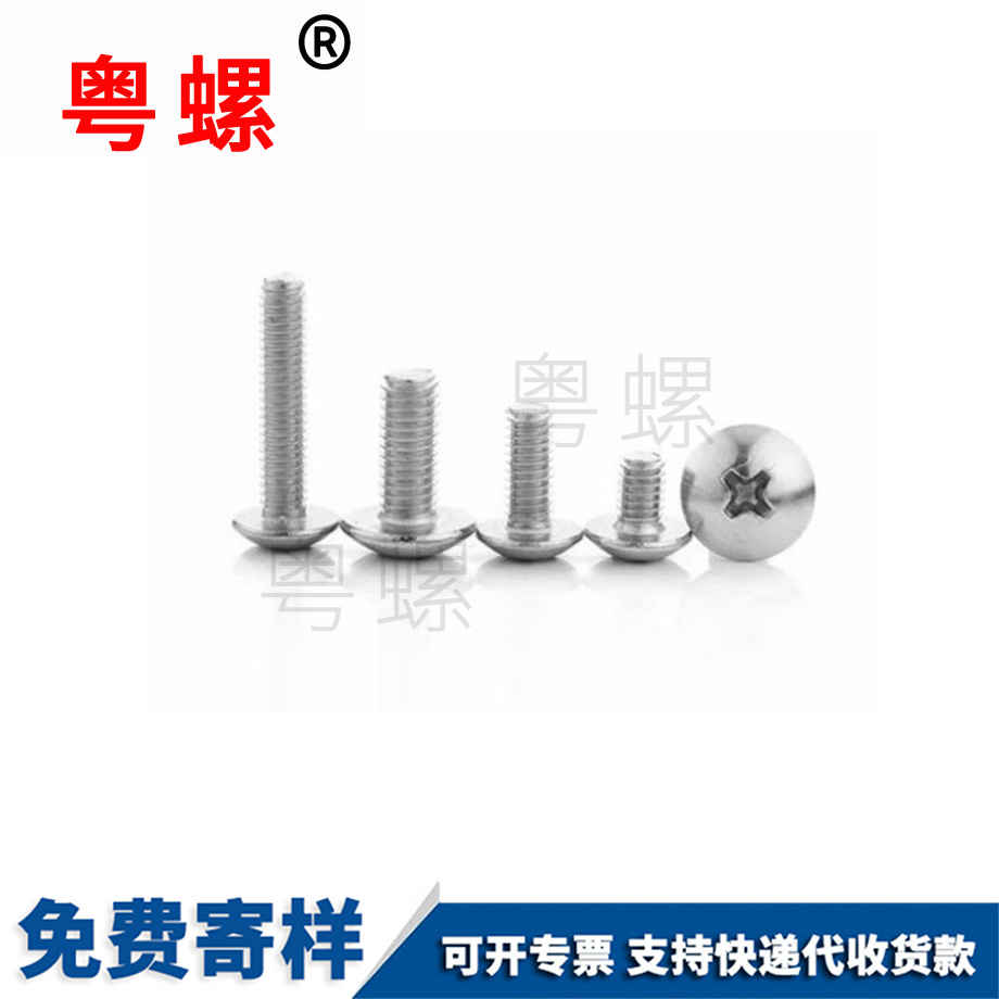 昌邑蘑菇頭螺絲