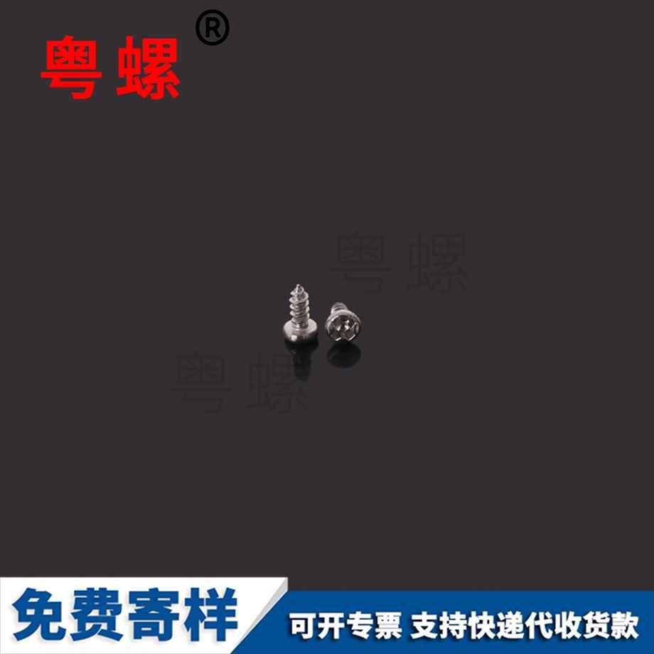 批發(fā)西雙版納圓頭西雙版納自攻螺絲
