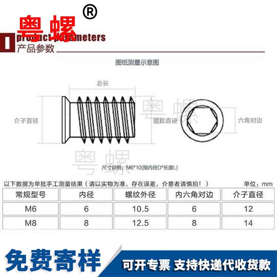 永州內(nèi)六角永州內(nèi)外牙螺母