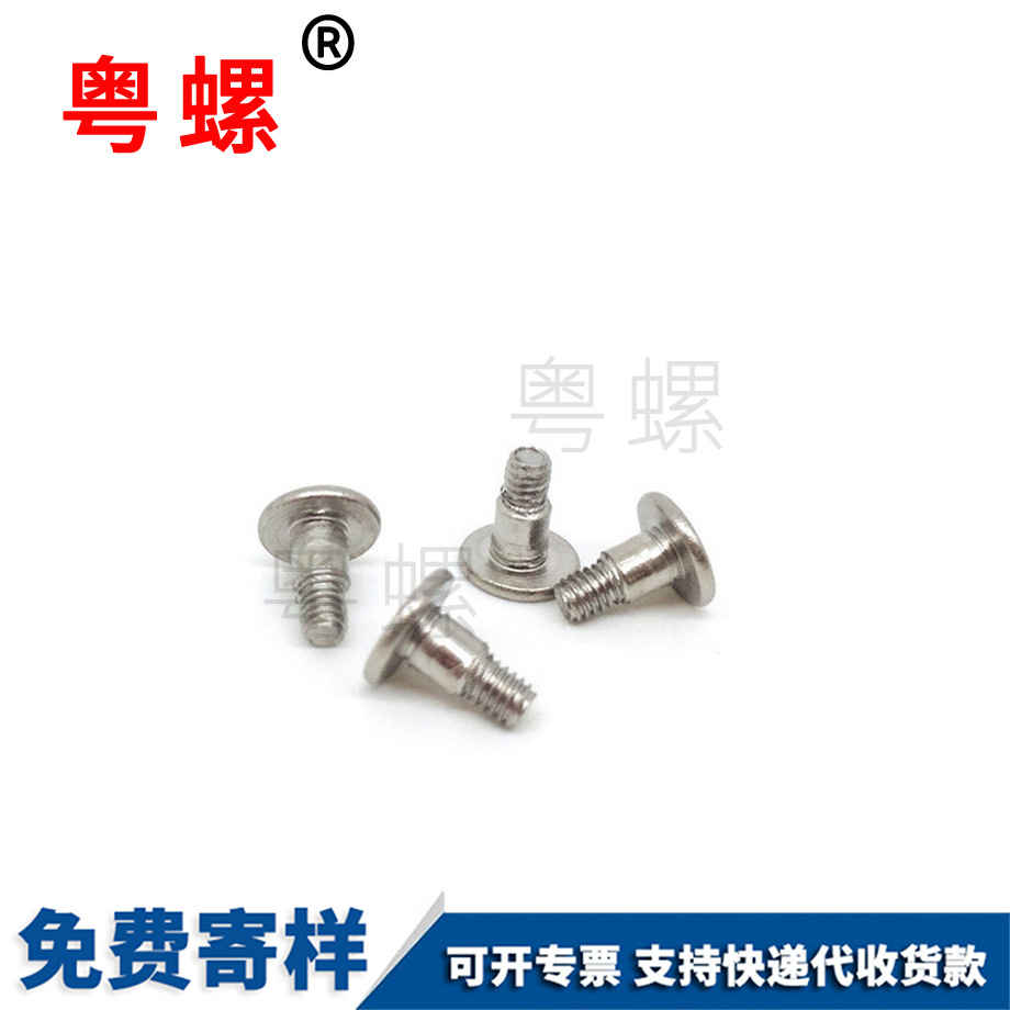 綏化平頭十字臺(tái)階螺釘
