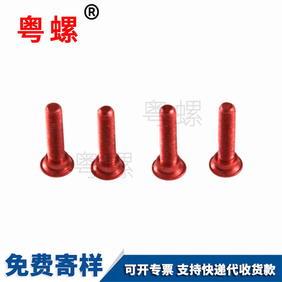 訂做玉林臺階螺絲